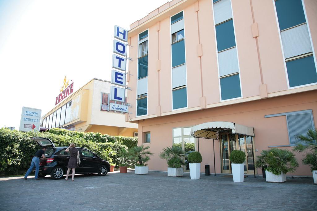 Hotel Industrial Рим Экстерьер фото